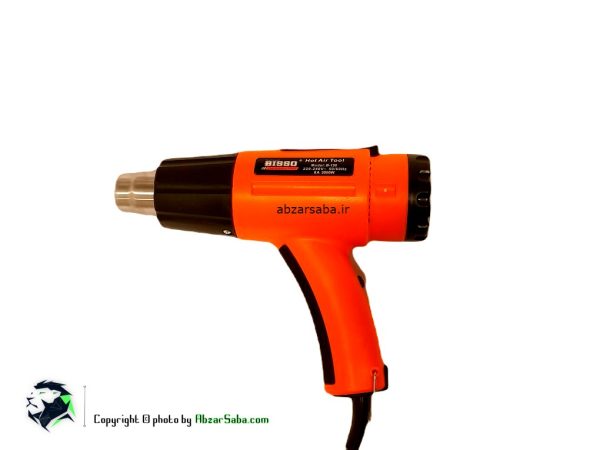 electric heat gun biso