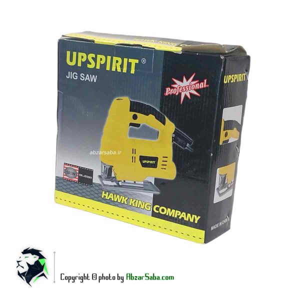 jigsaw upspirit in the