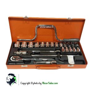 جعبه بکس سوباشی تایوان 24 پارچه مدل tk-20257