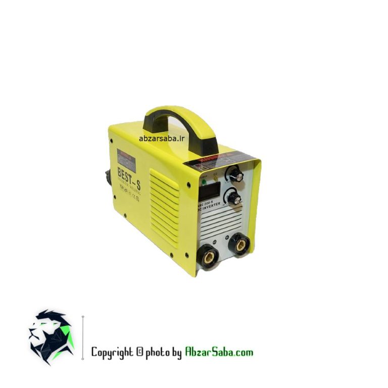 مشخصات دستگاه جوش اینورتر بست مدل ARC200S _ اطلاعات + بررسی