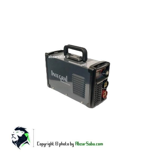 integral inverter welding machine zx 200 from the front