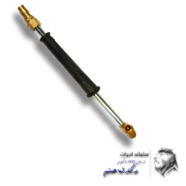 کمپرسور باد سایلنت 50 لیتری ویوارکس تصویر سری باد برنجی