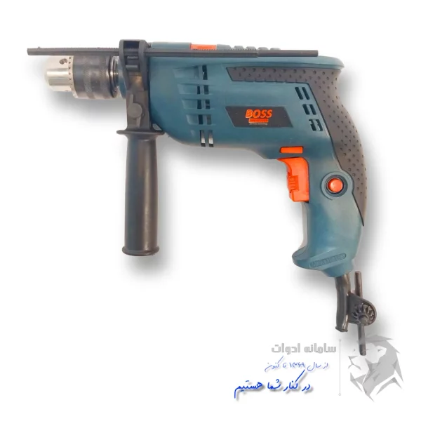 کیت دریل و مینی فرز باس(اصل) مدل BS-6-100