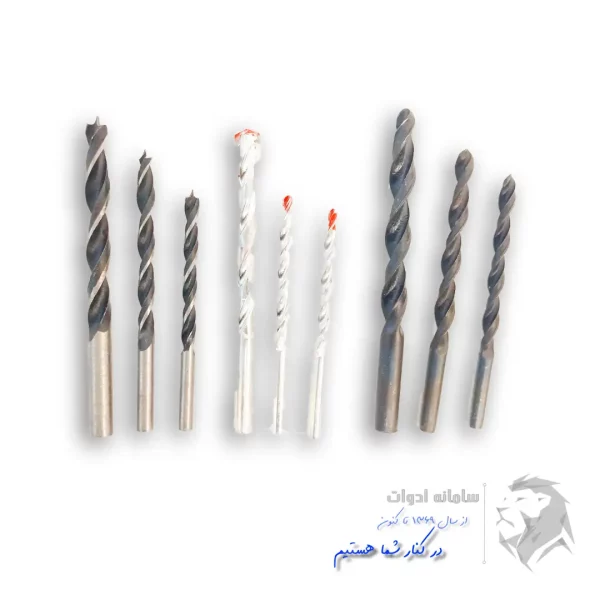 کیت دریل و مینی فرز باس(اصل) مدل BS-6-100