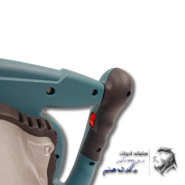 تصویر دیمر همزن صنعتی دو تیغ باس
