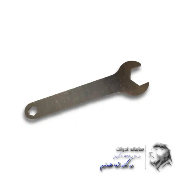 اچار همراه لوازم جانبی همزن صنعتی دو تیغ
