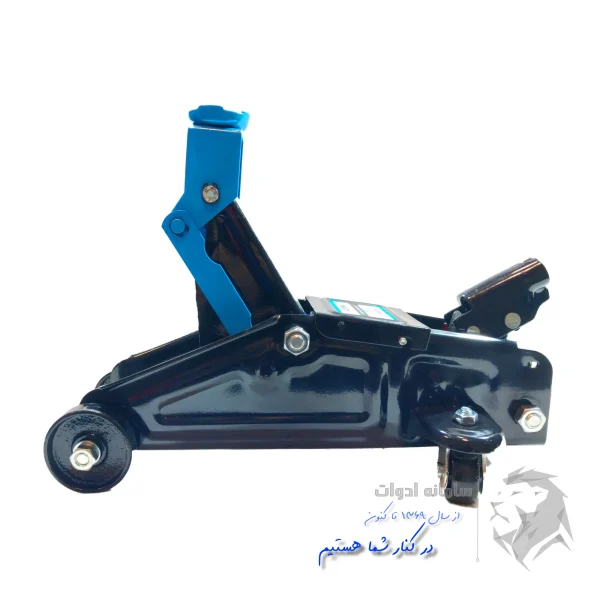 جک سوسماری 2 تن اکتیو مدل AC-3702J