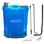 سبد خرید 6 تصویر اول سمپاش دوکاره شارژی
