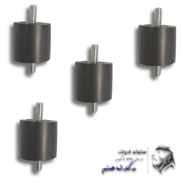 موتور کمپرسور 750 وات بدون روغن درجه یک مدل 750W