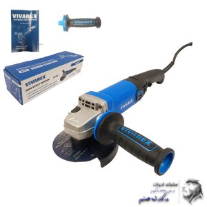 مینی فرز دسته بلند 950 وات ویوارکس تصویر معرفی