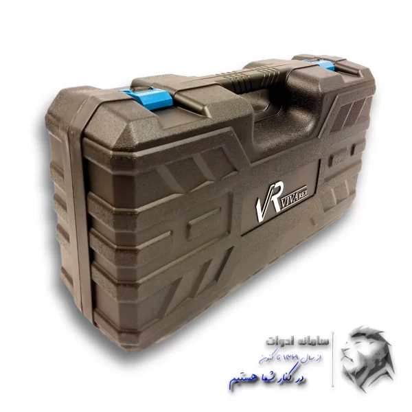 اره زنجیری شارژی 20 سانت براشلس ویوارکس جعبه حمل