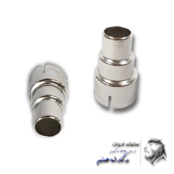 تصویر نازل لوله ای سشوار صنعتی 2000 وات ویوارکس