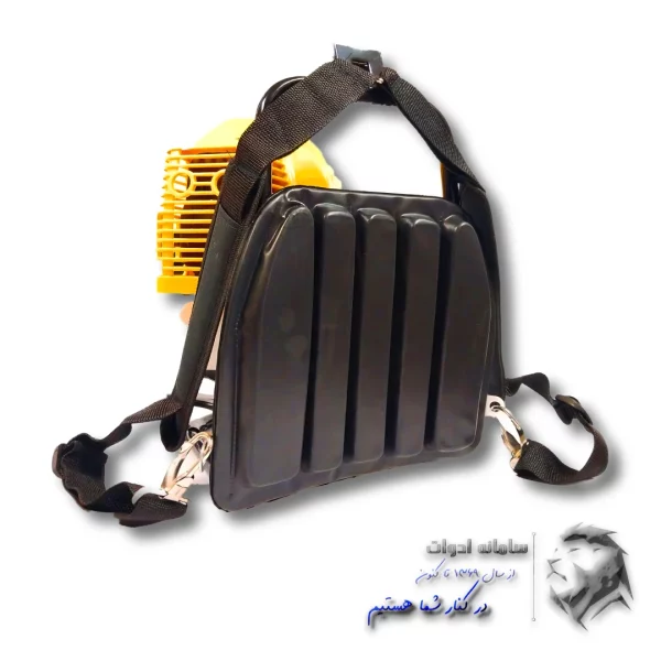 علف زن پشتی دو زمانه آریو | قسمت پشتی