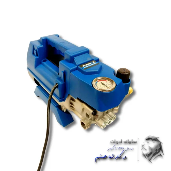 گیج کارواش دینامی 160 بار ویوارکس از نزدیک