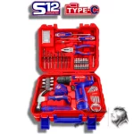 سبد خرید 1 کیت دریل شارژی و ابزار ام تاپ تصویر معرفی
