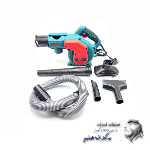 بلوور جاروبرقی صنعتی باس تصویر معرفی
