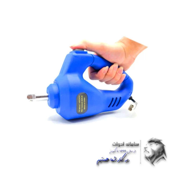 کیت جک و بکس فندکی کیفی باس تصویر در دست