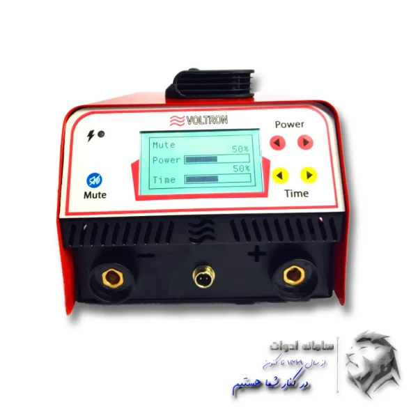 دستگاه صافکاری بی رنگ دیجیتال PDR ولترون مدلB.D+0601(ساخت ایران)