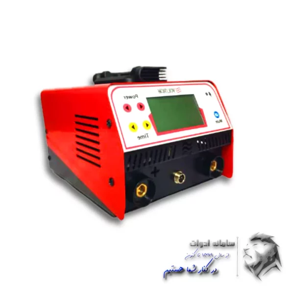 دستگاه صافکاری بی رنگ دیجیتال PDR ولترون مدلB.D+0601(ساخت ایران)