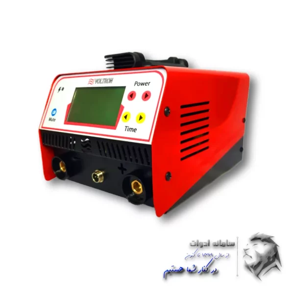 دستگاه صافکاری بی رنگ دیجیتال PDR ولترون مدلB.D+0601(ساخت ایران)