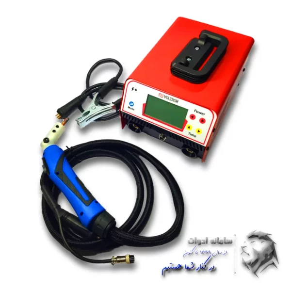 دستگاه صافکاری بی رنگ دیجیتال PDR ولترون مدلB.D+0601(ساخت ایران)