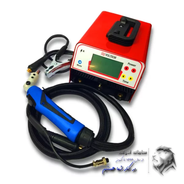 دستگاه صافکاری بی رنگ دیجیتال PDR ولترون مدلB.D+0601(ساخت ایران)