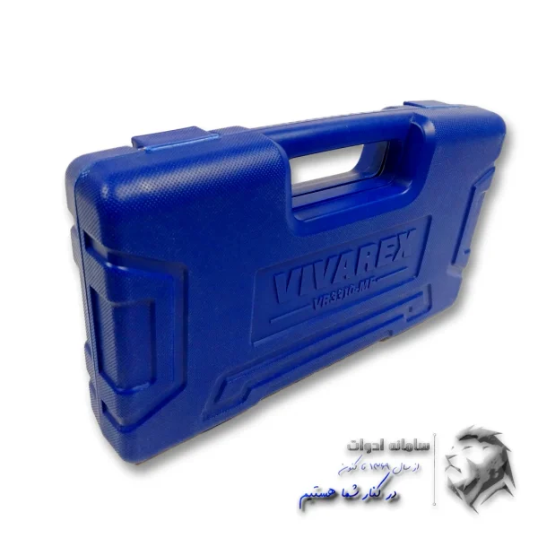 تصویر جعبه حمل تفنگ میخکوب دستی چاشنی خور ویوارکس