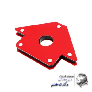 گونیا مگنت جوشکاری سایز 5 اینچ مدل MT-1805 4 گونیا مگنت جوشکاری 5 اینچ تصویر معرفی