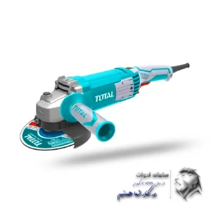 سنگ فرز آهنگری 1500 وات توتال تصویر معرفی