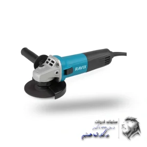 سنگ فرز مینی 800 وات راویکس تصویر معرفی