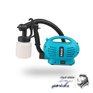 پیستوله برقی خرطومی راویکس تصویر معرفی
