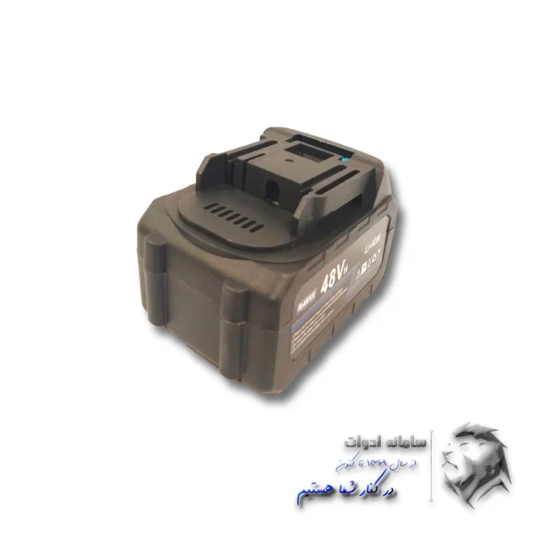 امکان شارژ باطری با آداپتور سوزنی کارواش شارژی دو باطری راویکس
