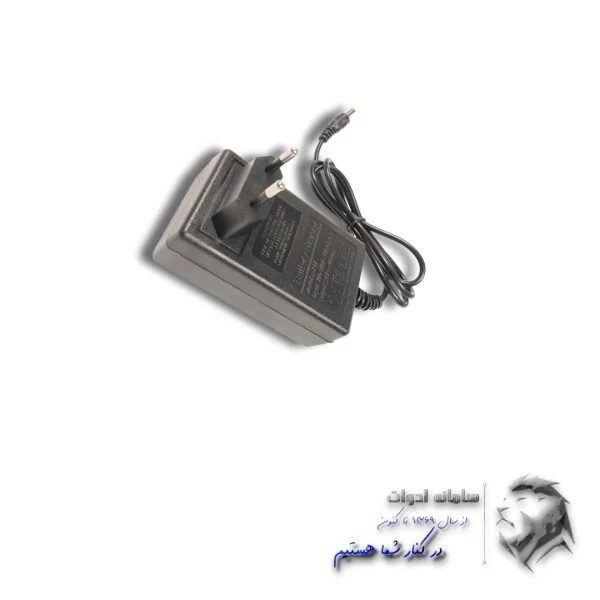 تصویر آداپتور (شارژر) جت فن شارژی دستی Boss موتور بزرگ