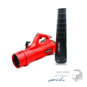 تصویر معرفی بلوور خزان روب برقی کینگ استار
