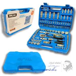 تصویر معرفی کلی جعبه بکس 108 پارچه پالاس