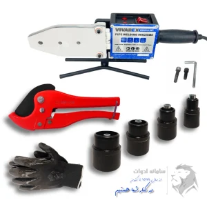 تصویر معرفی کلی اتولوله کشی گوشه زن با لوازم ویوارکس