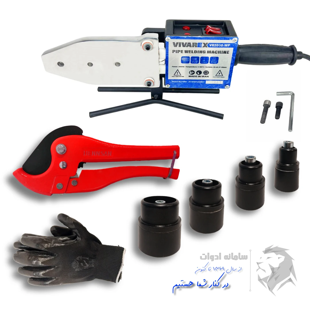 اتو لوله کشی نسام مدل WI6276 ( گوشه زن+ویدئو معرفی) 256 تصویر معرفی کلی اتولوله کشی گوشه زن با لوازم ویوارکس