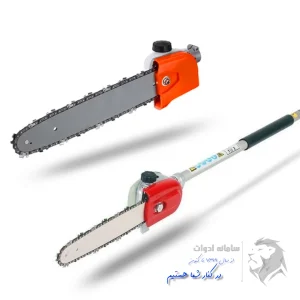 تصویر معرفی الحاقی علف زن به اره زنجیری