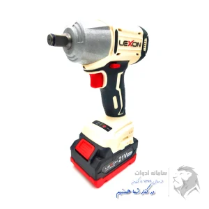 تصویر معرفی بکس شارژی 500 نیوتن لکسون