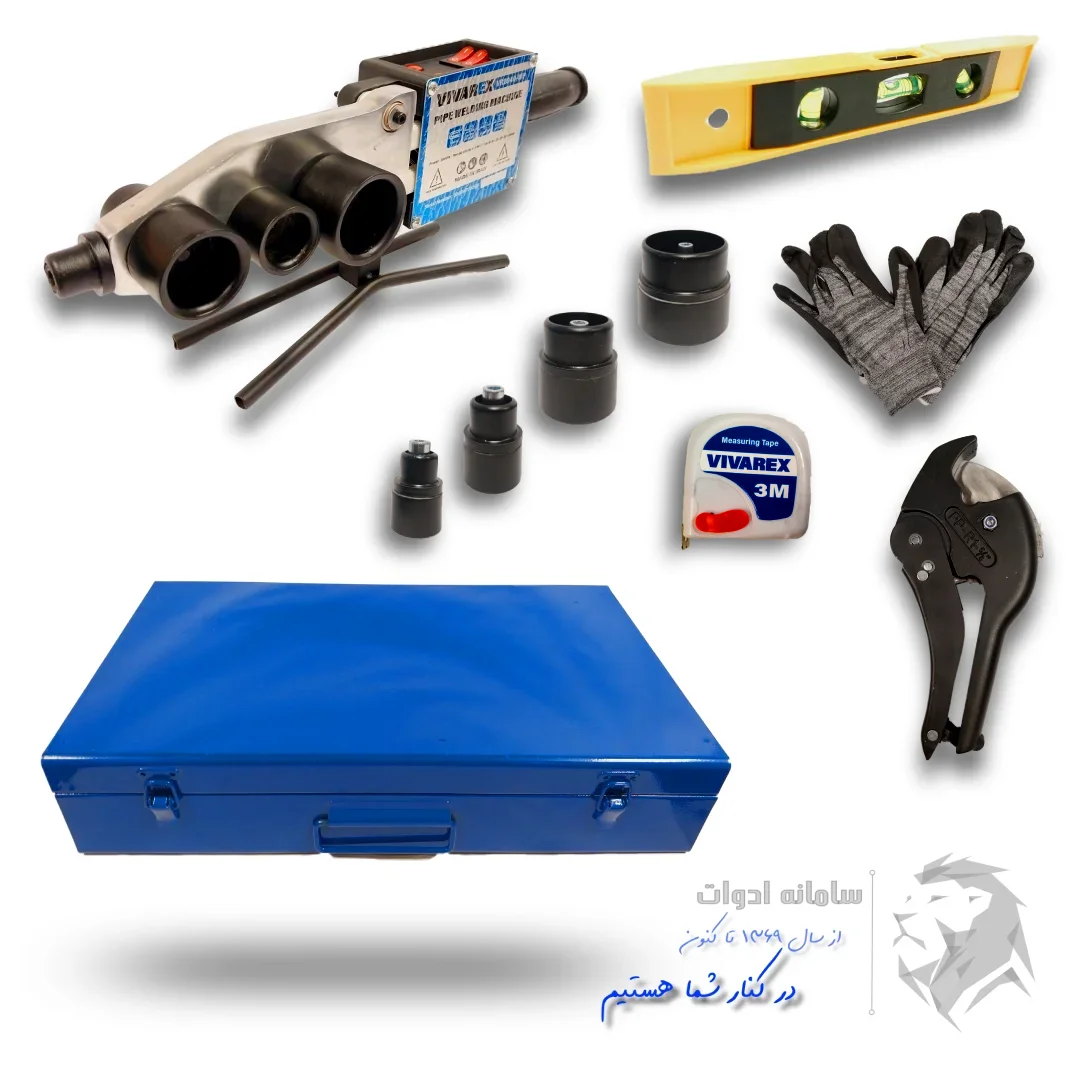 معرفی کلی اتو لوله گوشه زن جعبه فلزی ویوارکس