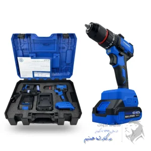 دریل شارژی براشلس چکشی ویوارکس تصویر معرفی