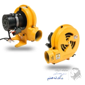 دم برقی صنعتی 2 اینچ وستا تصویر معرفی