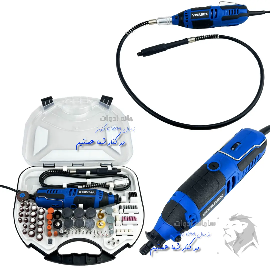 فرز مینیاتوری انگشتی دیمردار ویوارکس تصویر معرفی